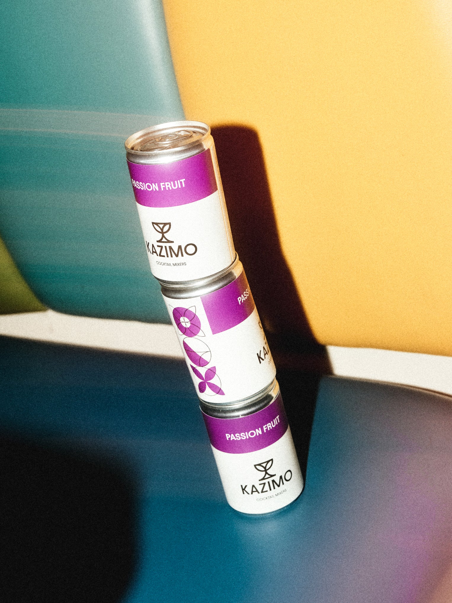 Passion Fruit (150ml)