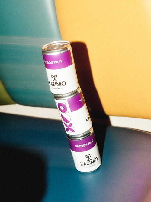 Passion Fruit (150ml)