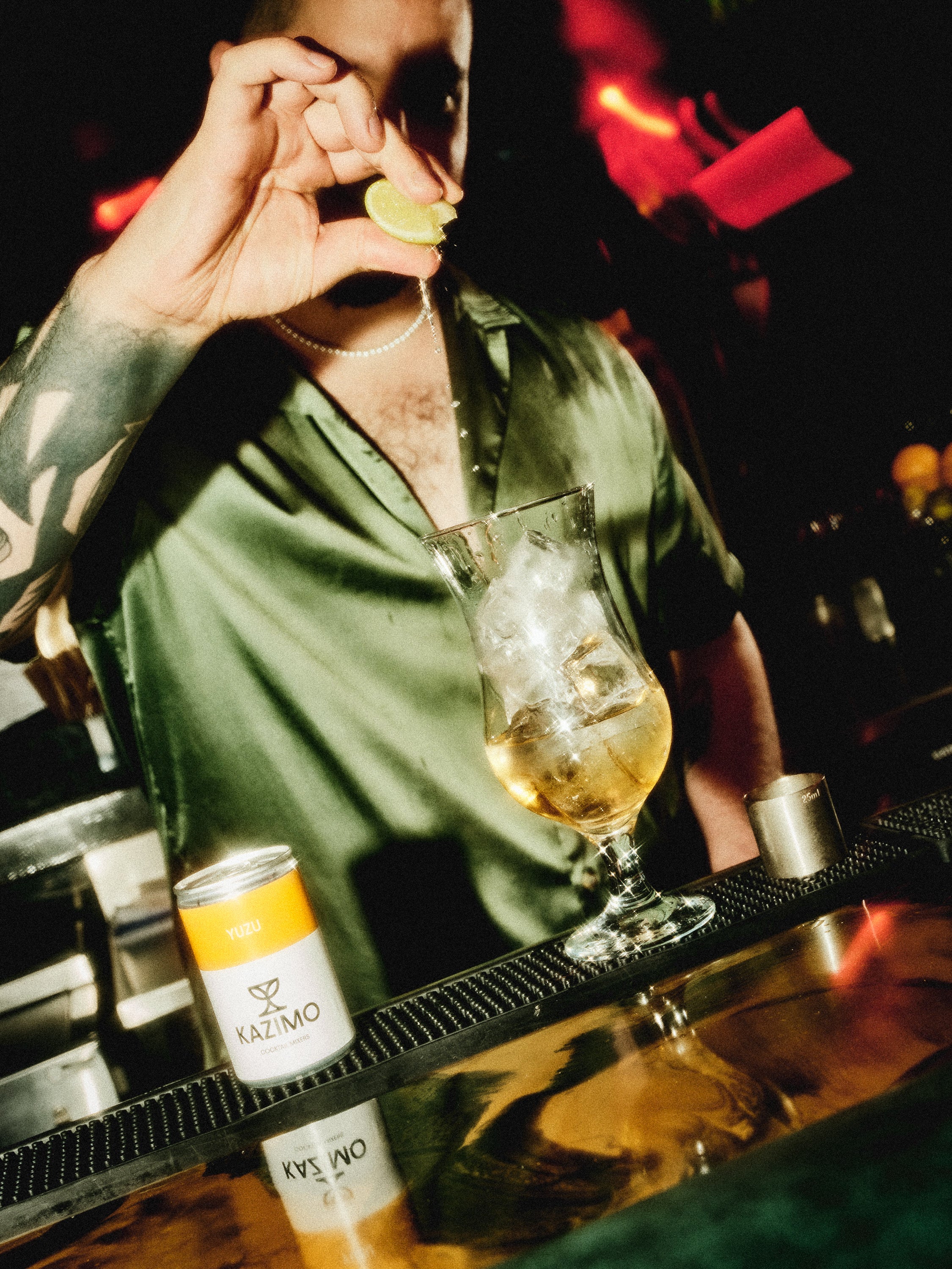 Yuzu x8, x12, x24: – Kazimo