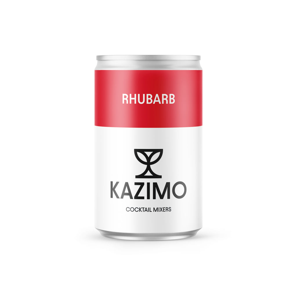 Rhubarb (150ml)